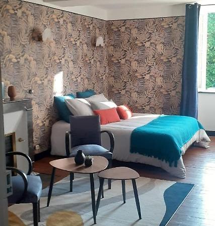 Maison Blanche Cherval Εξωτερικό φωτογραφία