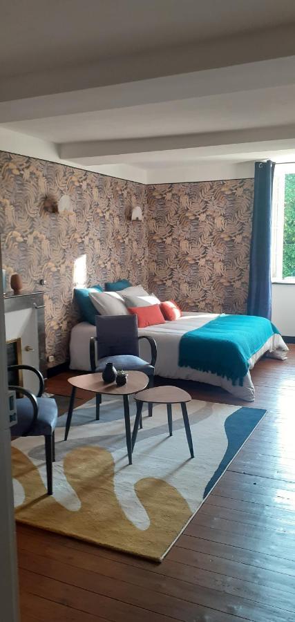 Maison Blanche Cherval Εξωτερικό φωτογραφία