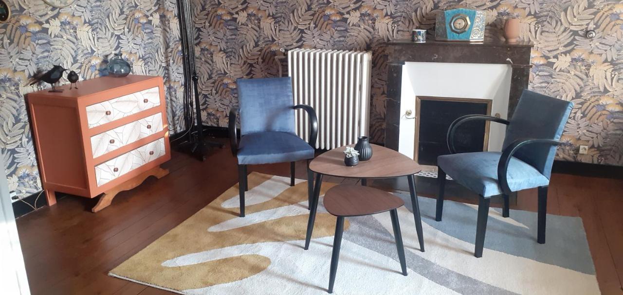 Maison Blanche Cherval Εξωτερικό φωτογραφία