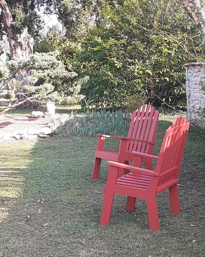 Maison Blanche Cherval Εξωτερικό φωτογραφία