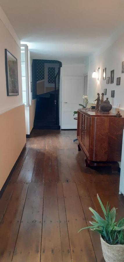 Maison Blanche Cherval Εξωτερικό φωτογραφία