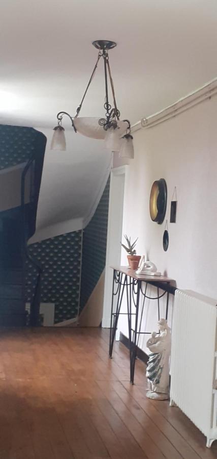 Maison Blanche Cherval Εξωτερικό φωτογραφία