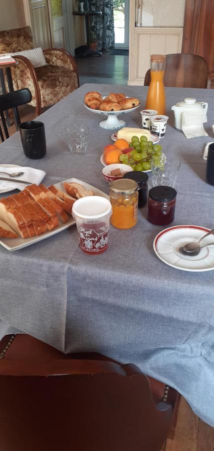 Maison Blanche Cherval Εξωτερικό φωτογραφία