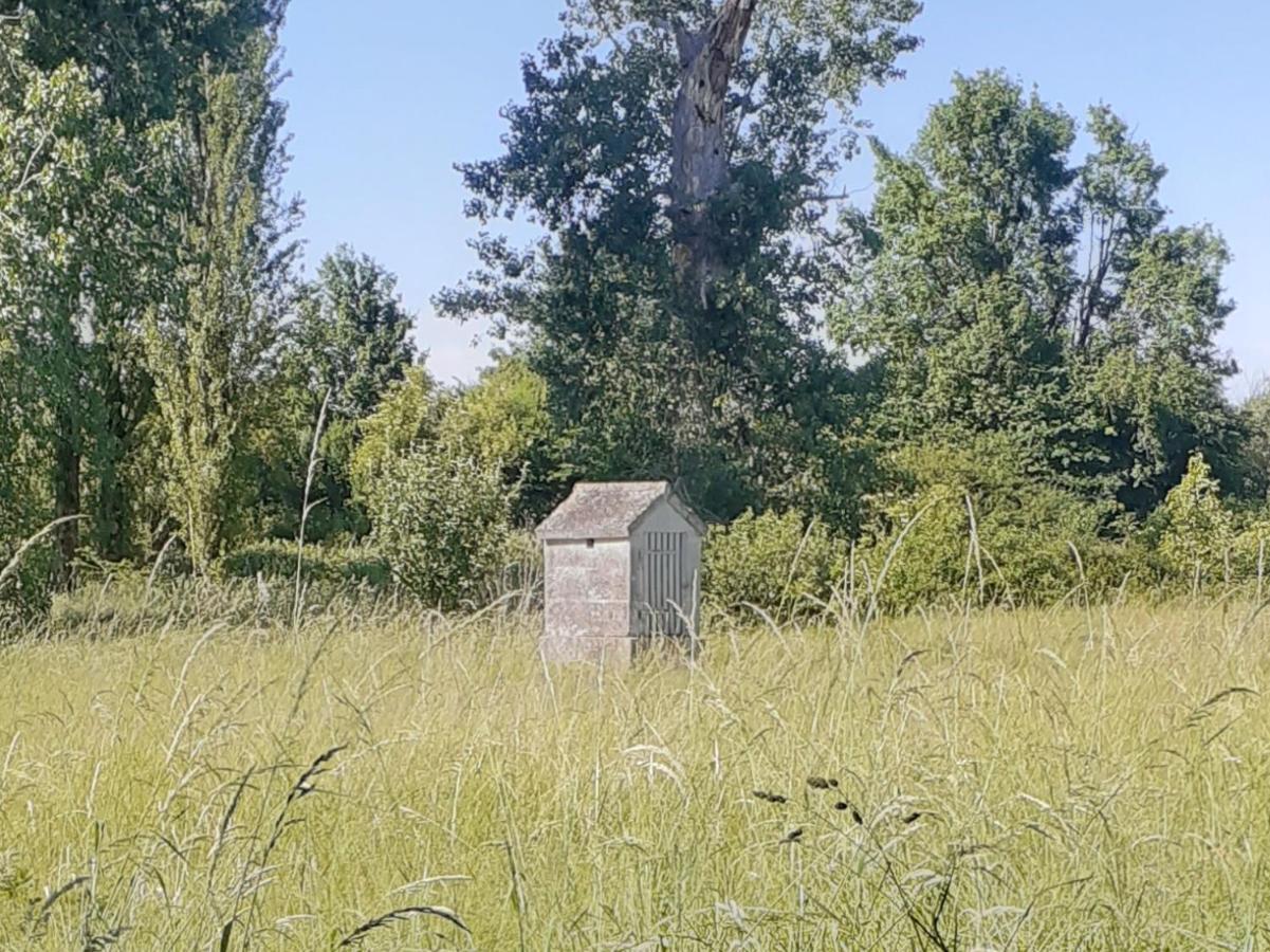 Maison Blanche Cherval Εξωτερικό φωτογραφία
