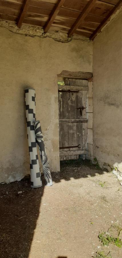 Maison Blanche Cherval Εξωτερικό φωτογραφία