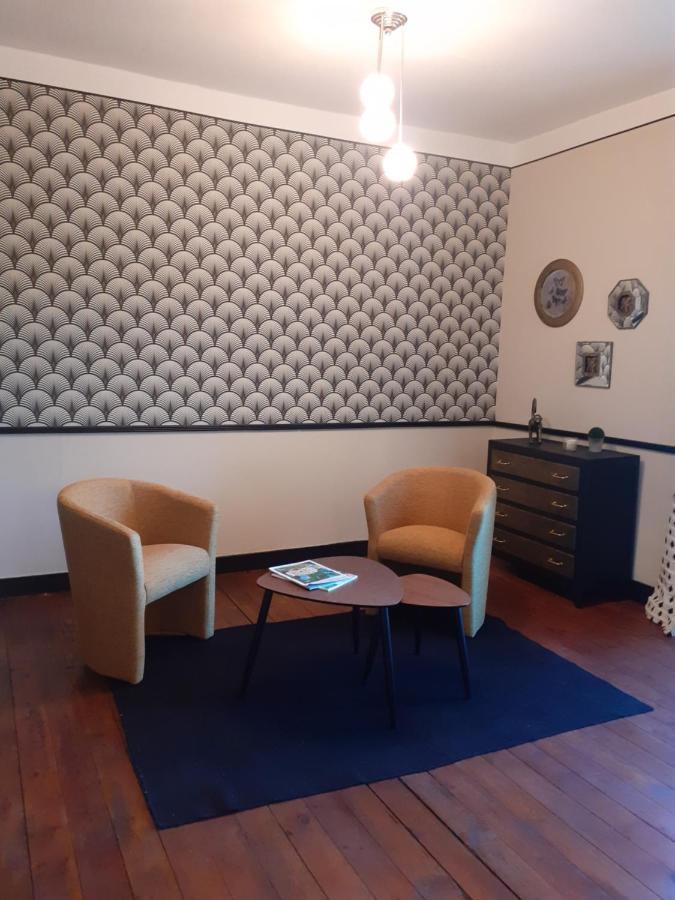 Maison Blanche Cherval Εξωτερικό φωτογραφία