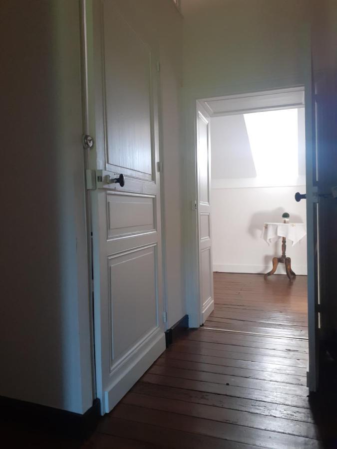 Maison Blanche Cherval Εξωτερικό φωτογραφία
