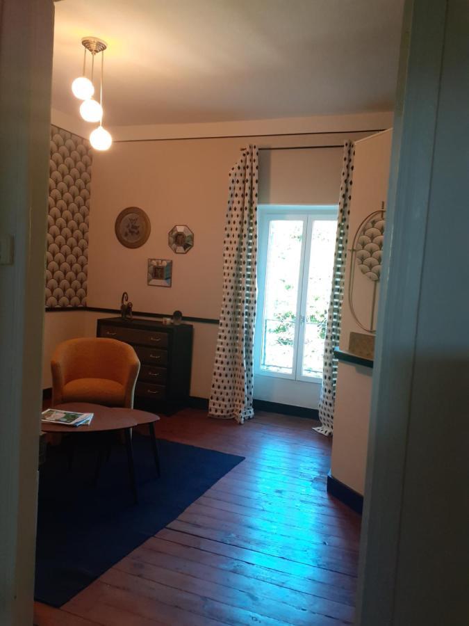 Maison Blanche Cherval Εξωτερικό φωτογραφία