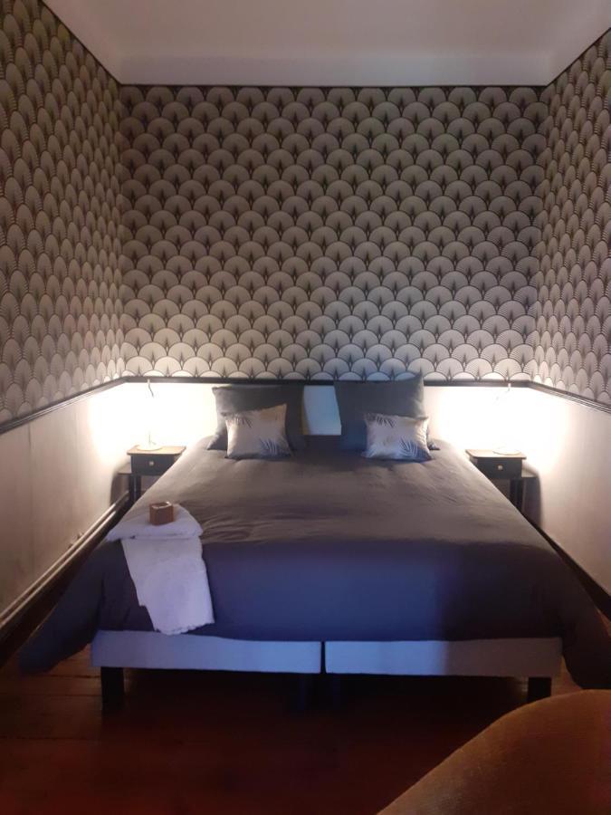 Maison Blanche Cherval Εξωτερικό φωτογραφία