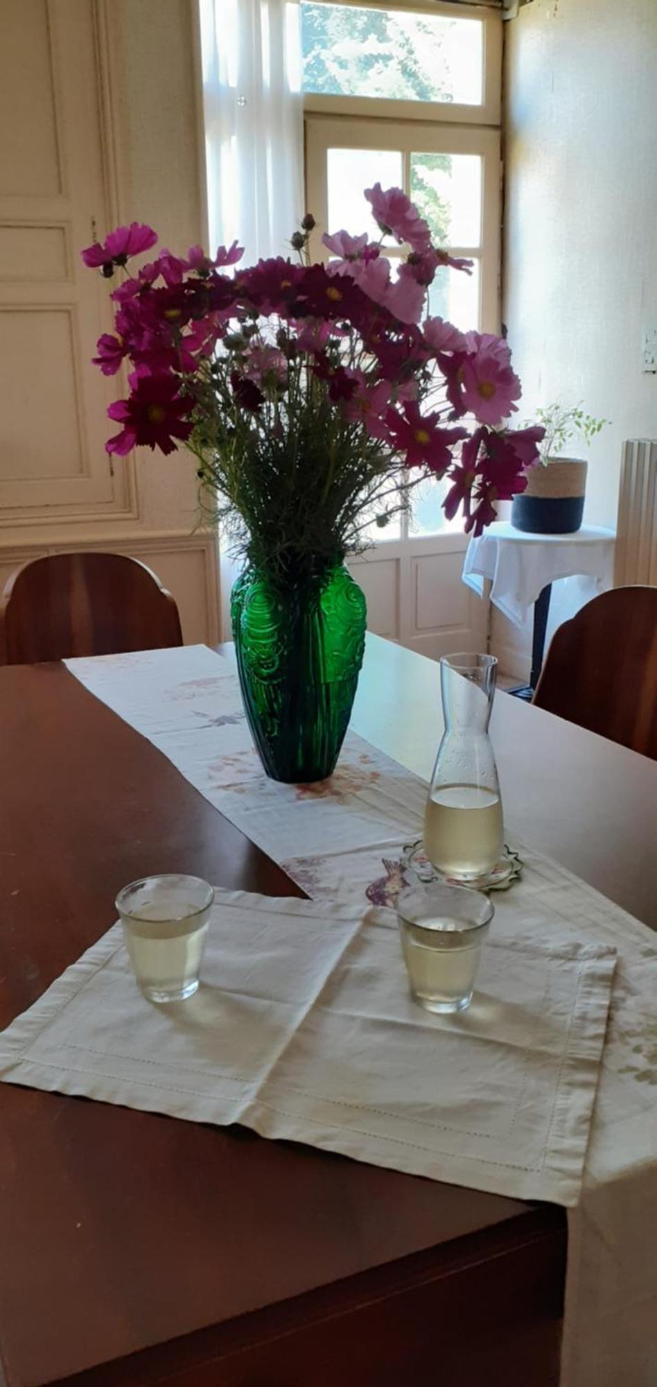 Maison Blanche Cherval Εξωτερικό φωτογραφία