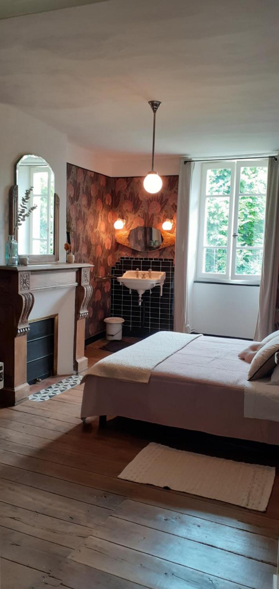 Maison Blanche Cherval Εξωτερικό φωτογραφία
